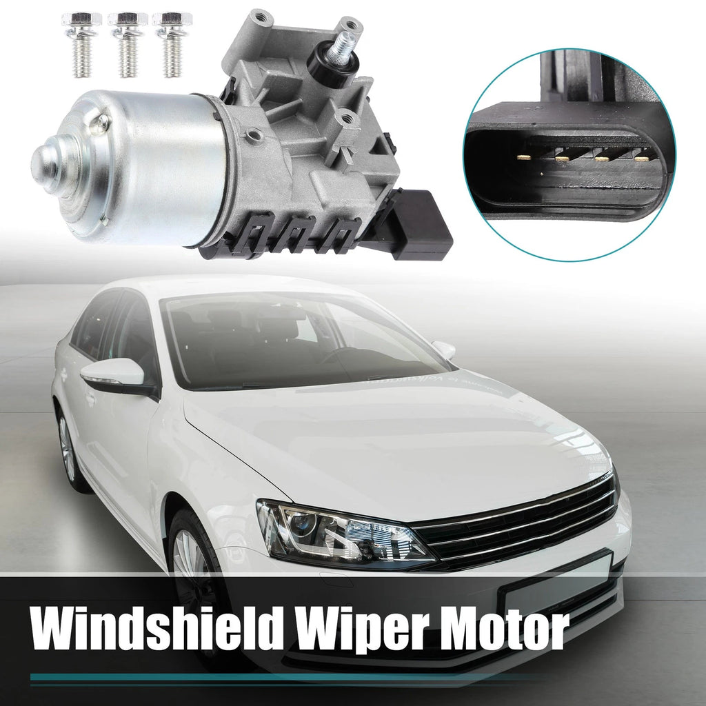 Windshield Wiper Motor for Volkswagen Jetta (2011–2015) 6R1955119A 5C6-955-113A