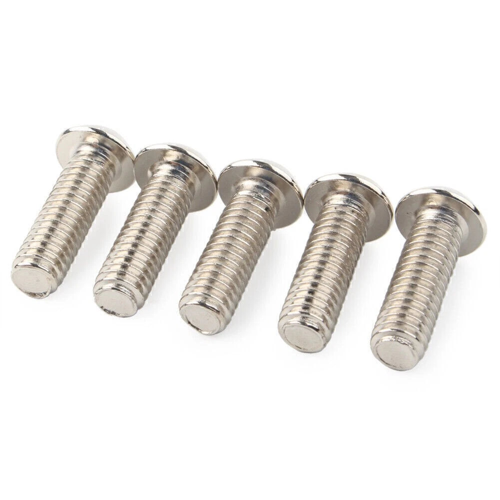 Front Brake Disc Screw Hardware Kit for Harley Touring Dyna Softail XL883 (2000–2023)
