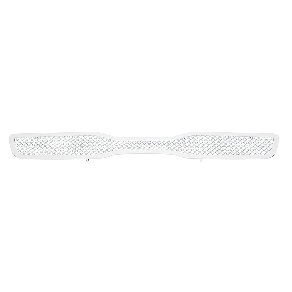Stainless Steel Upper Mesh Grille Insert for Kia Soul (2012-2013)
