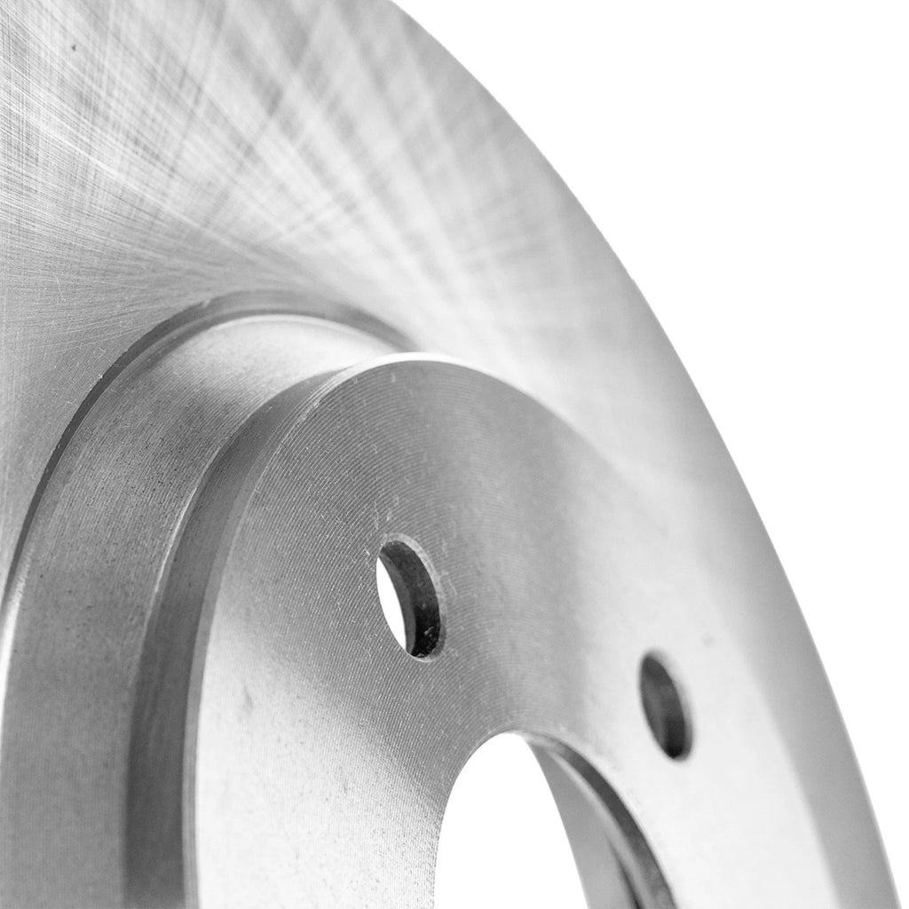 Front Disc Brake Rotors for Ford Mustang (2005–2014)