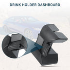 Cup Holder for Lexus ES300 (1993–2012) No. 5561830040 Black