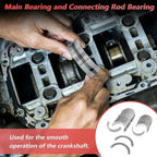 Main Bearing & Connecting Rod Bearing Kit for Hyundai Accent (2000-2005)