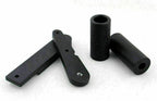 Frame Sliders for Kawasaki Ninja 650 (2009–2012) Black