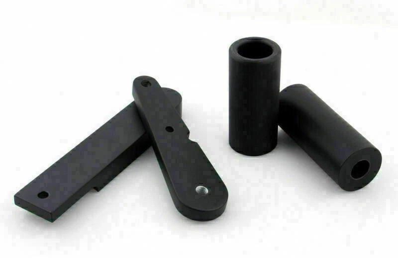 Frame Sliders for Kawasaki Ninja 650 (2009–2012) Black