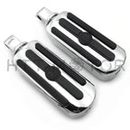 Groove Gear Skull Footpeg for Victory 8-Ball (2013–2017) Chrome