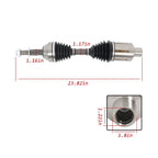 Front Right CV Shaft 5066020AA for Jeep Liberty (2002–2007)