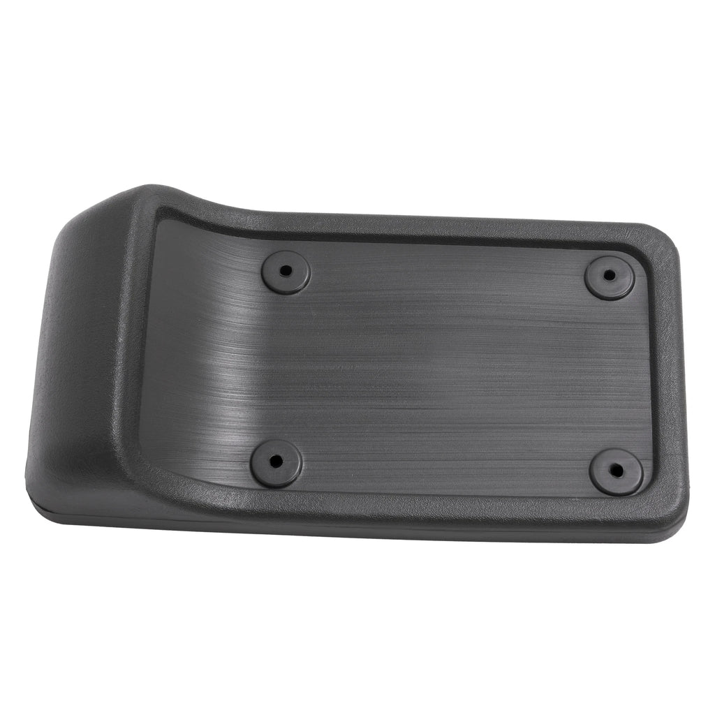 Rear License Plate Tag Bracket Holder for Jeep Wrangler TJ (1997–2006) 55174994AB