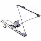 Power Window Regulator with Motor for Chevy Silverado GMC (Front Left)