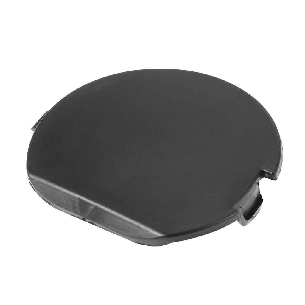 Tow Eye Hook Cover Cap for Mazda 3 Axela (2014–2016) - Black 1pc