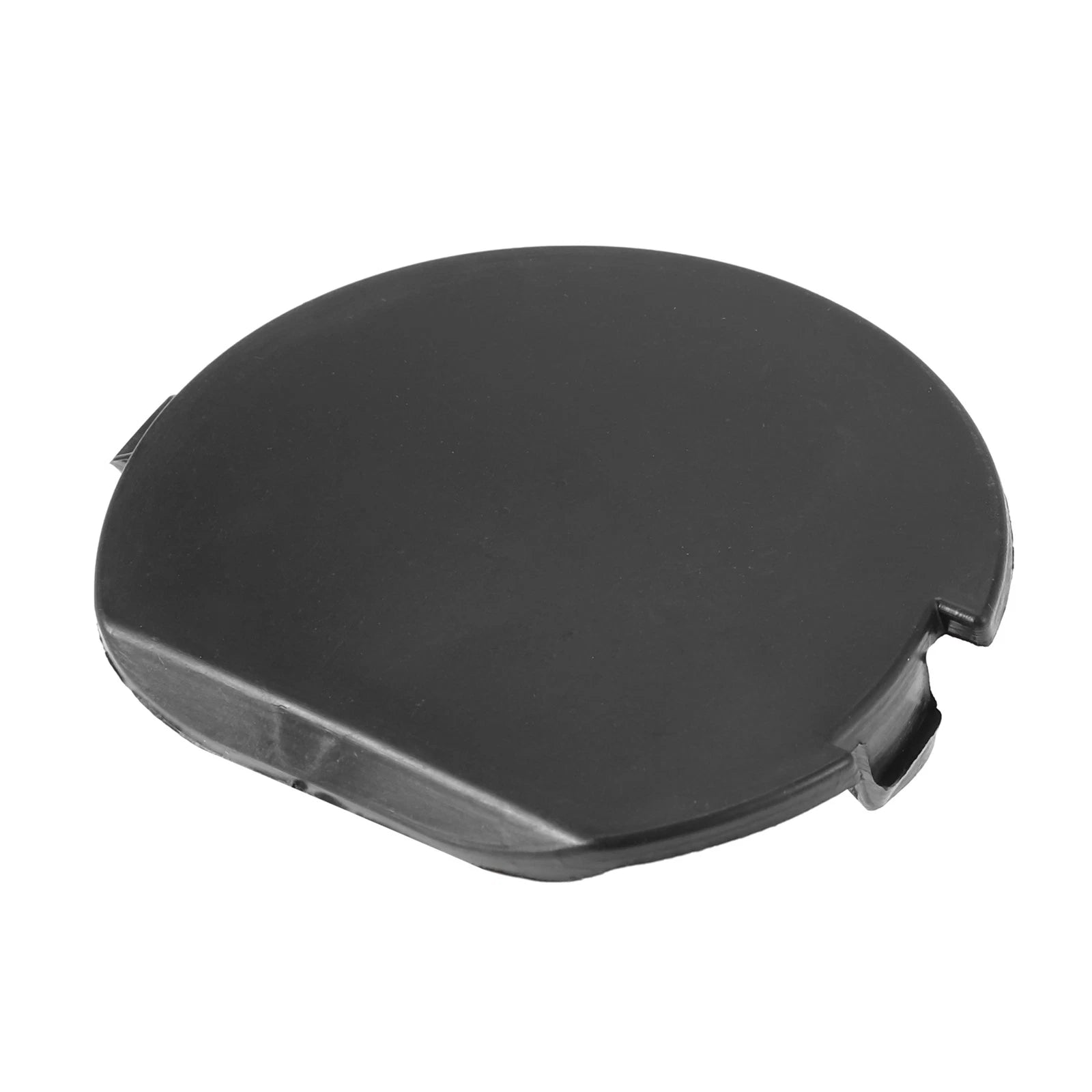 Tow Eye Hook Cover Cap for Mazda 3 Axela (2014–2016) - Black 1pc