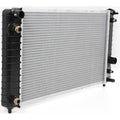 Aluminum Radiator for Chevy S10 GMC Sonoma 4.3L (1996–2004)