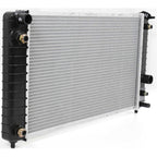 Aluminum Radiator for Chevy S10 GMC Sonoma 4.3L (1996–2004)