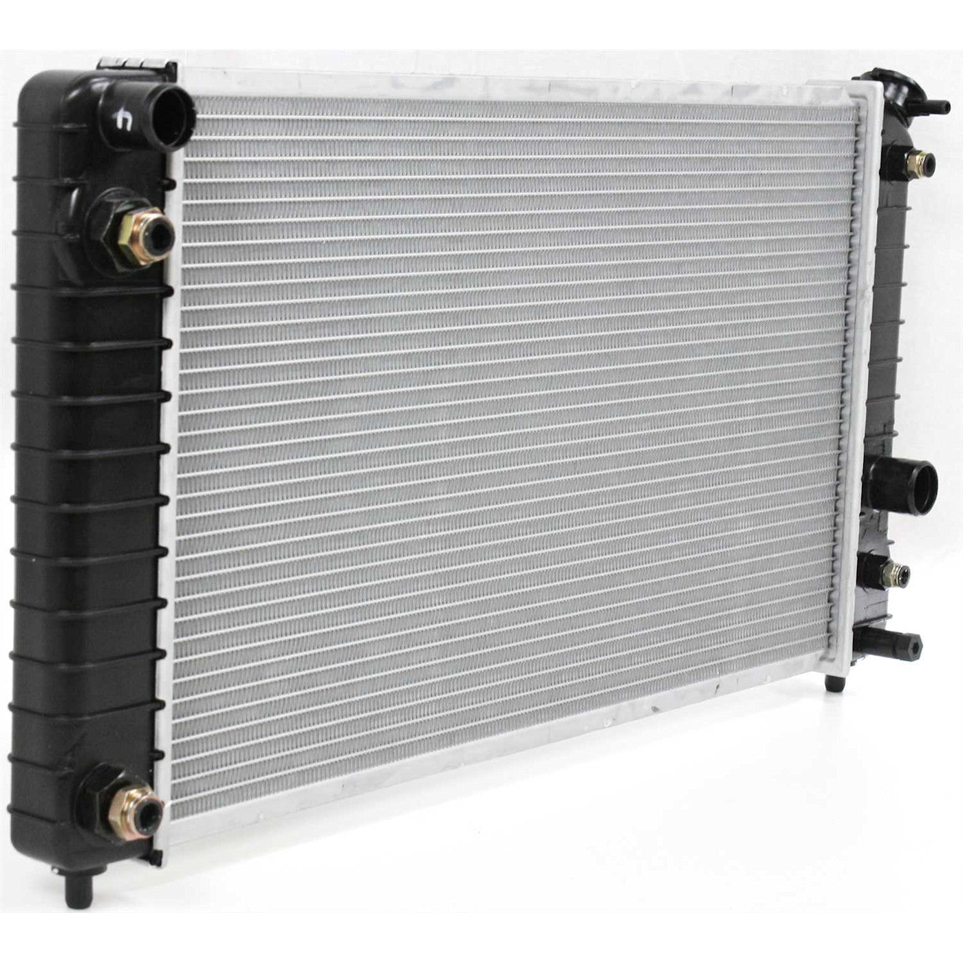 Aluminum Radiator for Chevy S10 GMC Sonoma 4.3L (1996–2004)