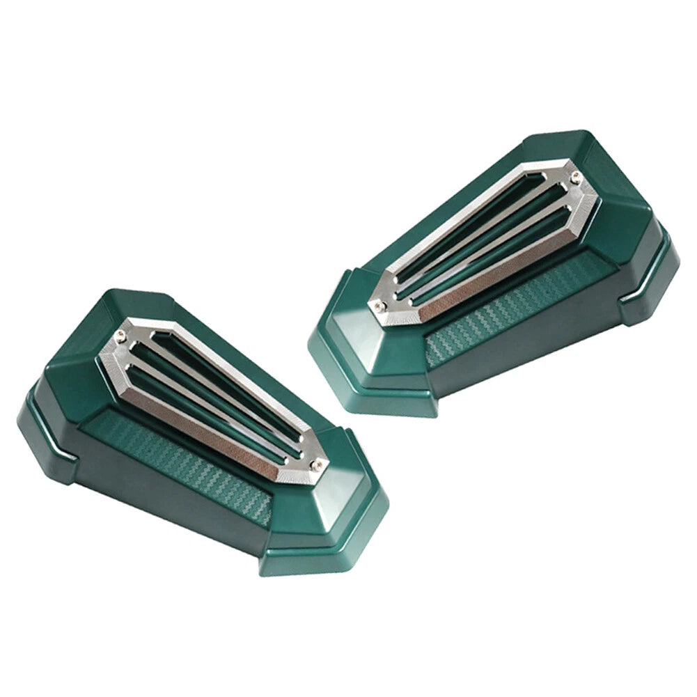 Pair Handguard Shield Deflector for BMW, Honda, Harley (Universal)