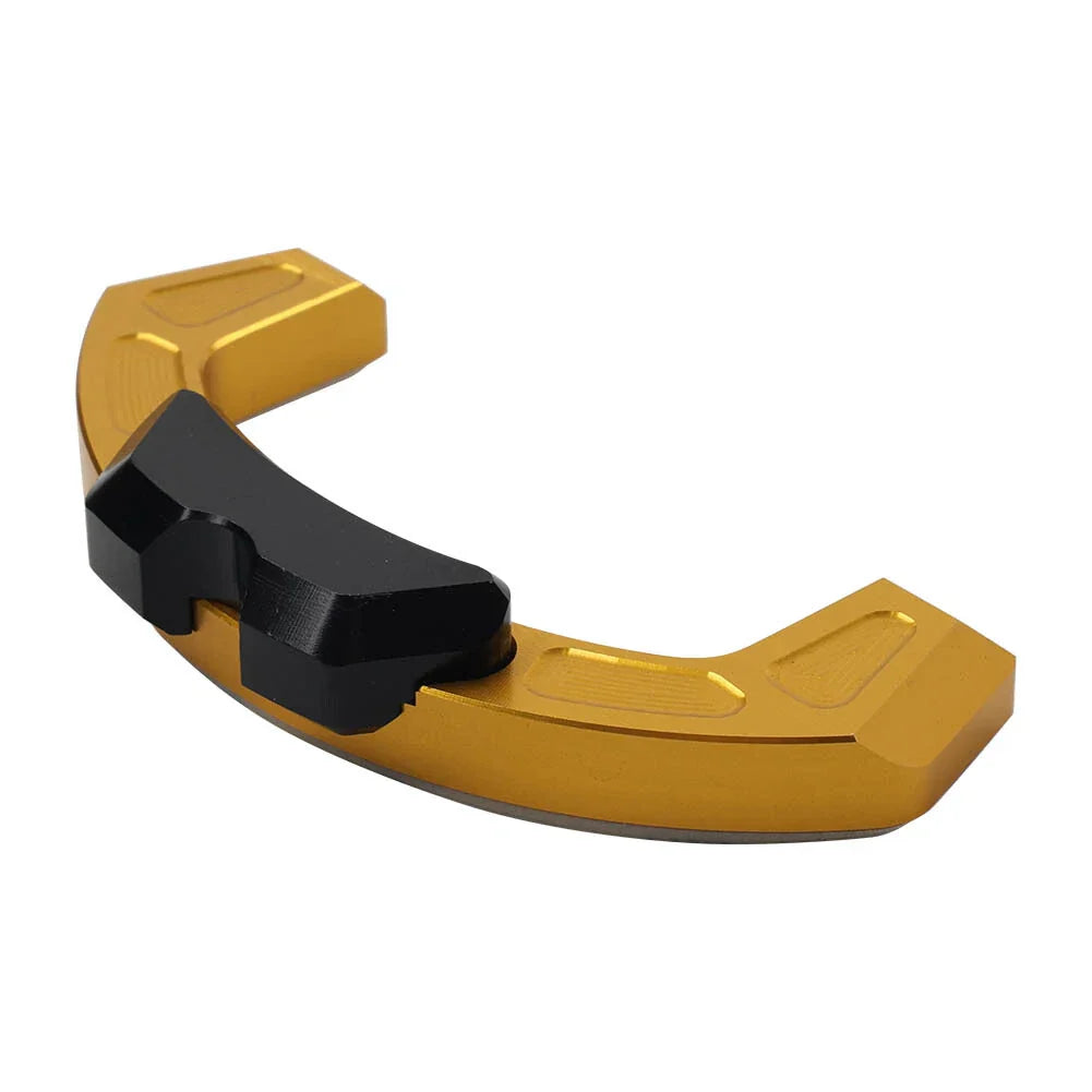 Electric Door Lock Decorative Cover Gold for Yamaha XMAX 125-300