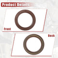 Crankshaft Seal for Lexus GS 300, IS 300 (2005)