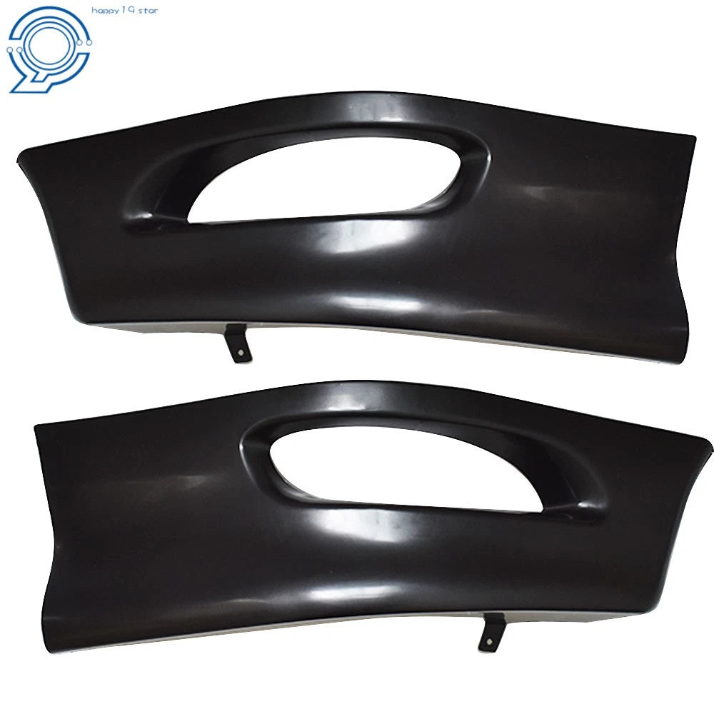 Front Bumper Lip Splitter for Toyota Corolla S (2005-2008)
