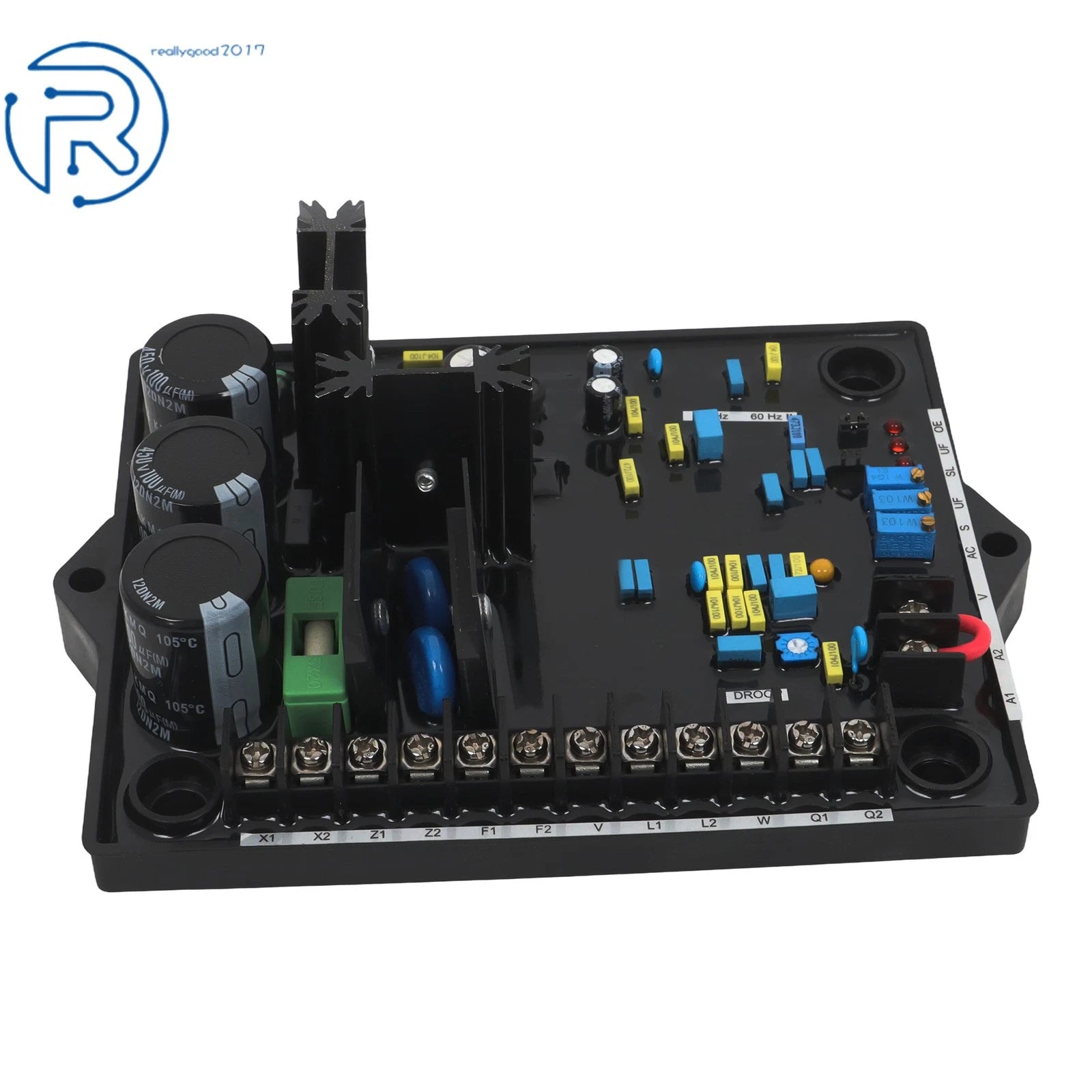 AVR R180 Automatic Voltage Regulator Board for