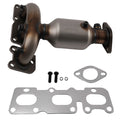 Direct Fit Catalytic Converter for Hyundai Santa Fe, Kia Sorento (2001–2006)