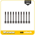 Head Bolts Set for Kia Rio, Hyundai Accent (2000–2010)