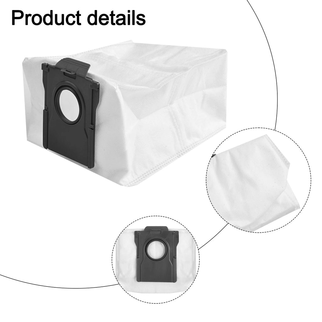 6 Pack of Dust Collection Bags for X50 Ultra S40 Vacuums