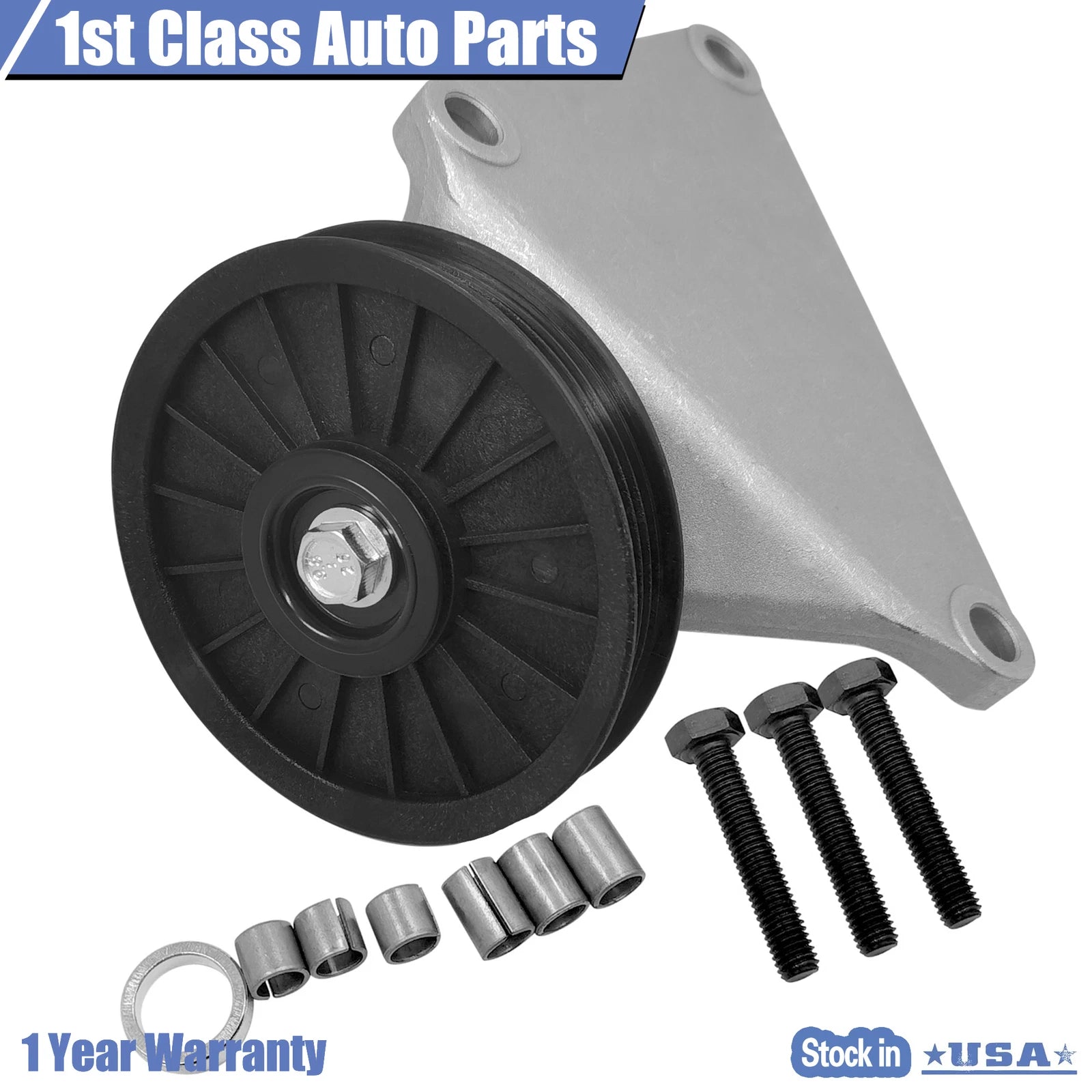 A/C Compressor Bypass Pulley for Nissan Altima (1993–1997)