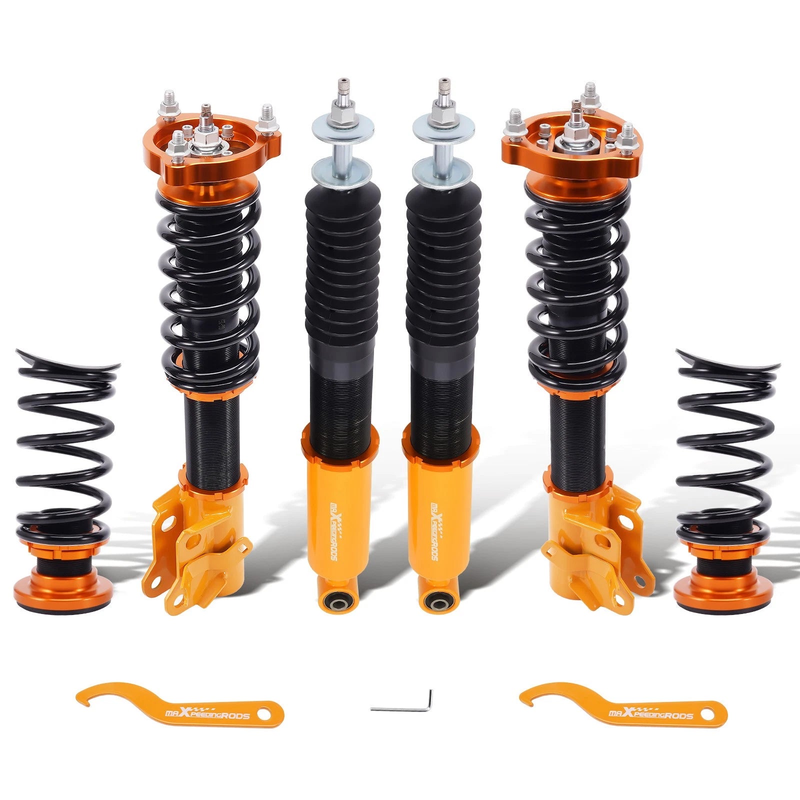 Coilovers Suspension for Honda Civic (2006–2011) - 24 Levels Damper