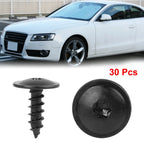 30pcs Screw Bolt Retainer for Audi (N90974701)