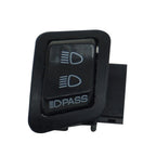 Motorcycle Switch for Wave 110 RS150 (2015–2023) - Easy Near Far Beam