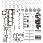 Engine Rebuild Overhaul Kit for Hyundai Kia 1.6L