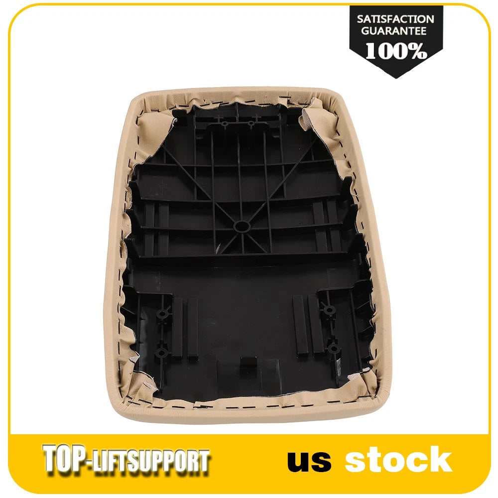 Armrest Center Console Cover Lid for Toyota Highlander (2008–2014)