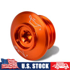 Engine Oil Filler Plug for KTM 1290 Super Duke R GT (2014–2022), 990 Super Duke (2005–2011)