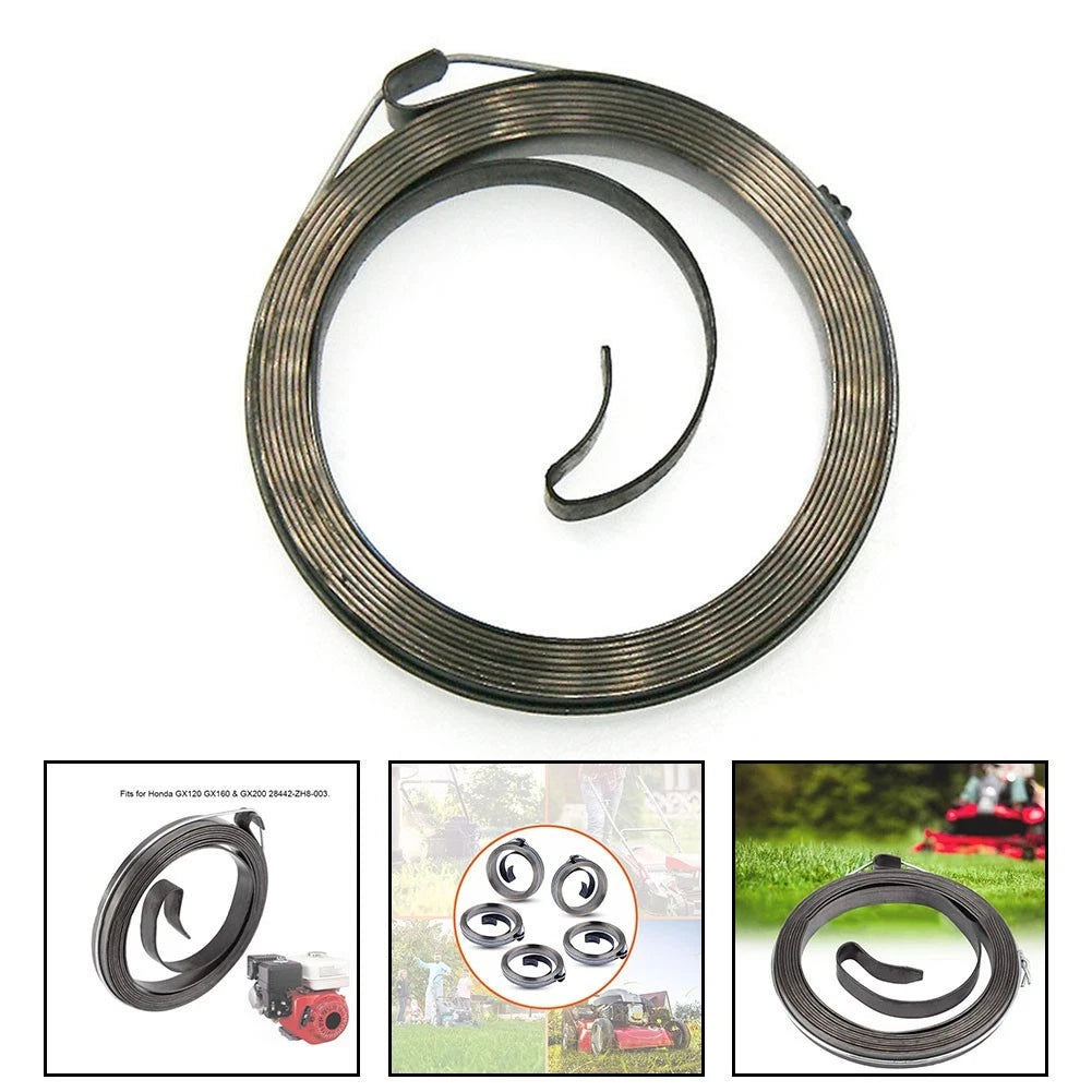 Recoil Start Spring for Honda GC160 (2000–2023)