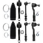 Complete Struts Sway Bar Tie Rod End Kit for Toyota Tundra (2003–2006)