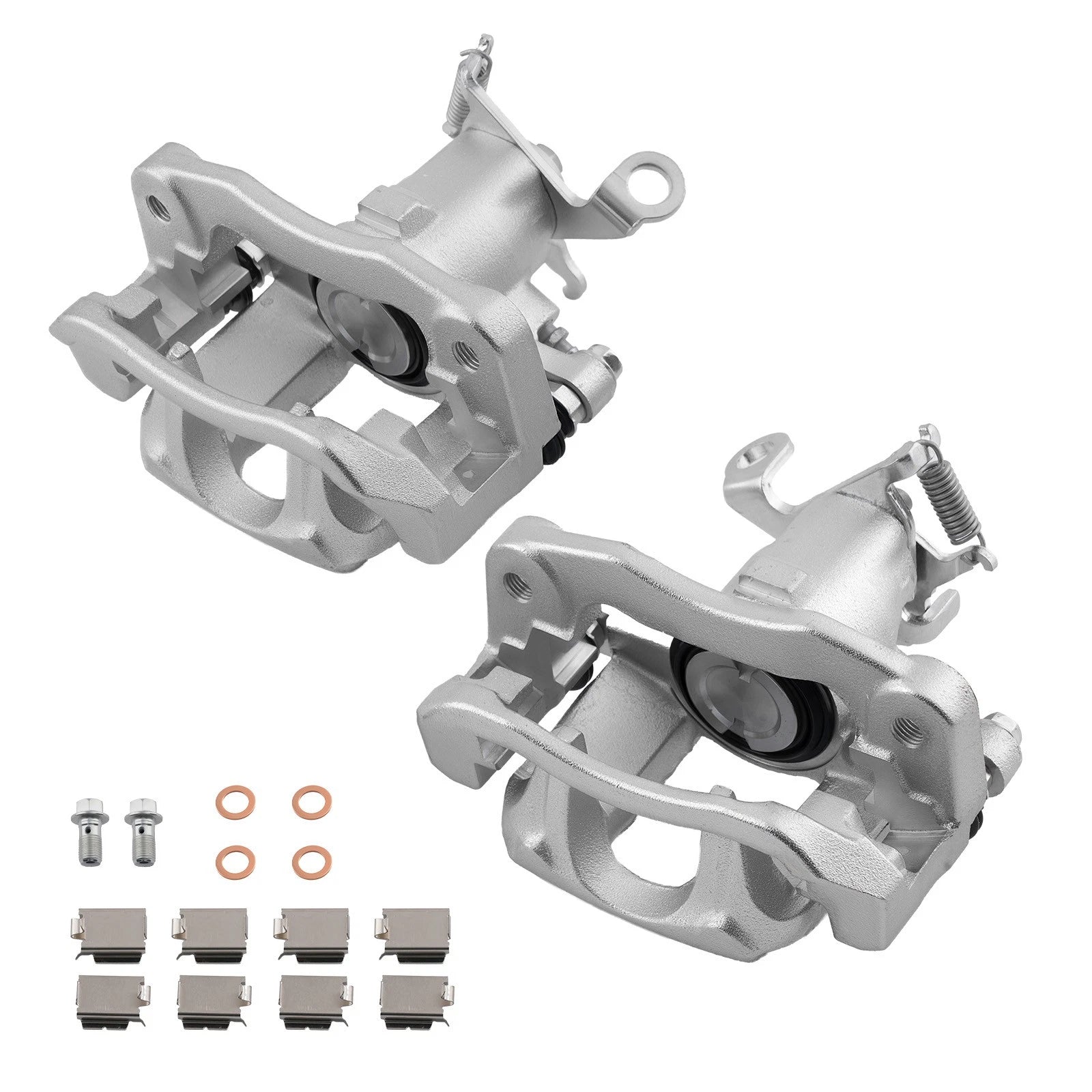 Rear Disc Brake Calipers Kit for Dodge Journey (2009–2012) 18B5177