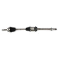 Pair Front CV Axles for Scion tC (2005–2010) & Toyota RAV4 (2001–2003)