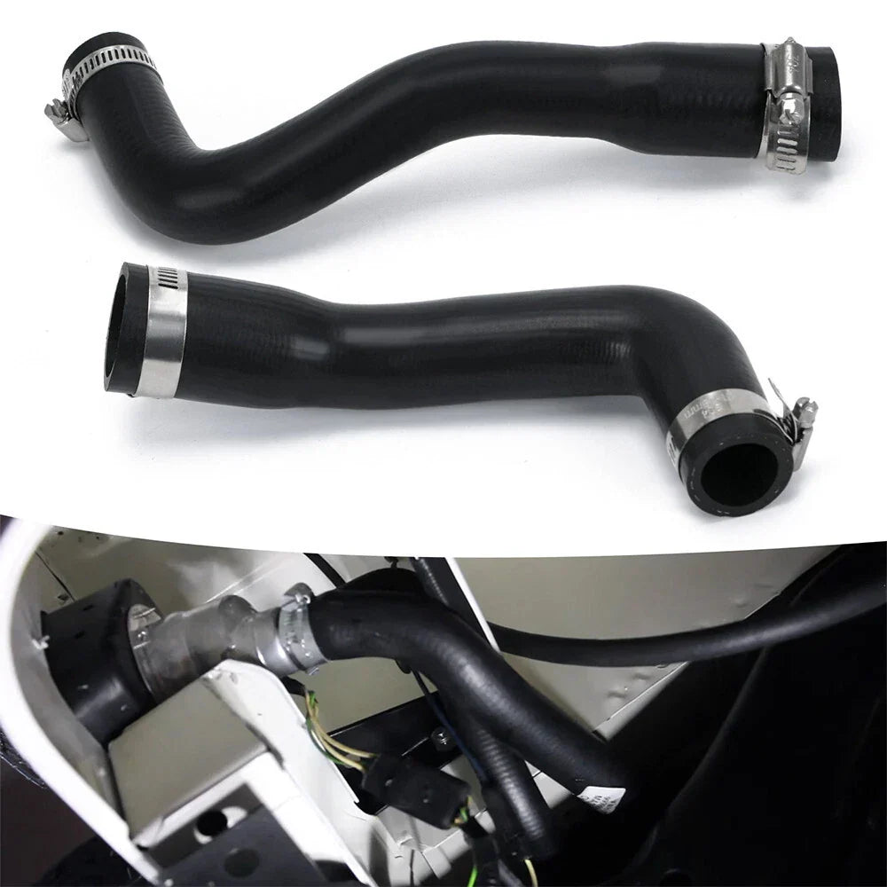 Fuel Tank Filler Vent Hose Kit for Jeep Wrangler YJ (1987–1995)