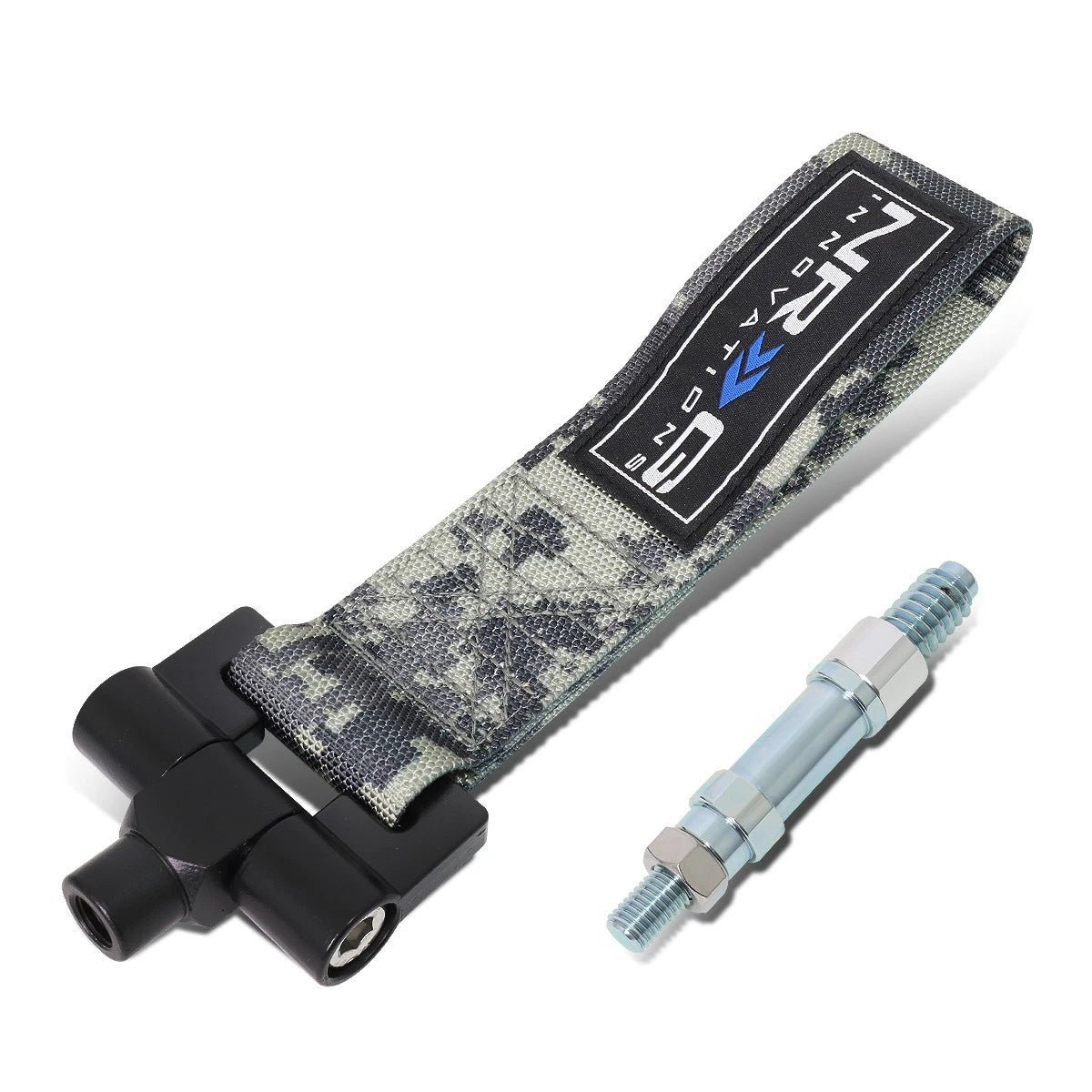 Tow Hook Strap Belt for Audi A5 S5 A4 S4 A3 S3 TT (2008–Present)