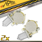 2X Window Motor for BMW E39 525i 528i 530i 540i M5 (1997–2003)