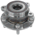 2 x Front Wheel Bearing Hubs for Toyota Tarago GSR50 V6 3.5L (2007-2018)