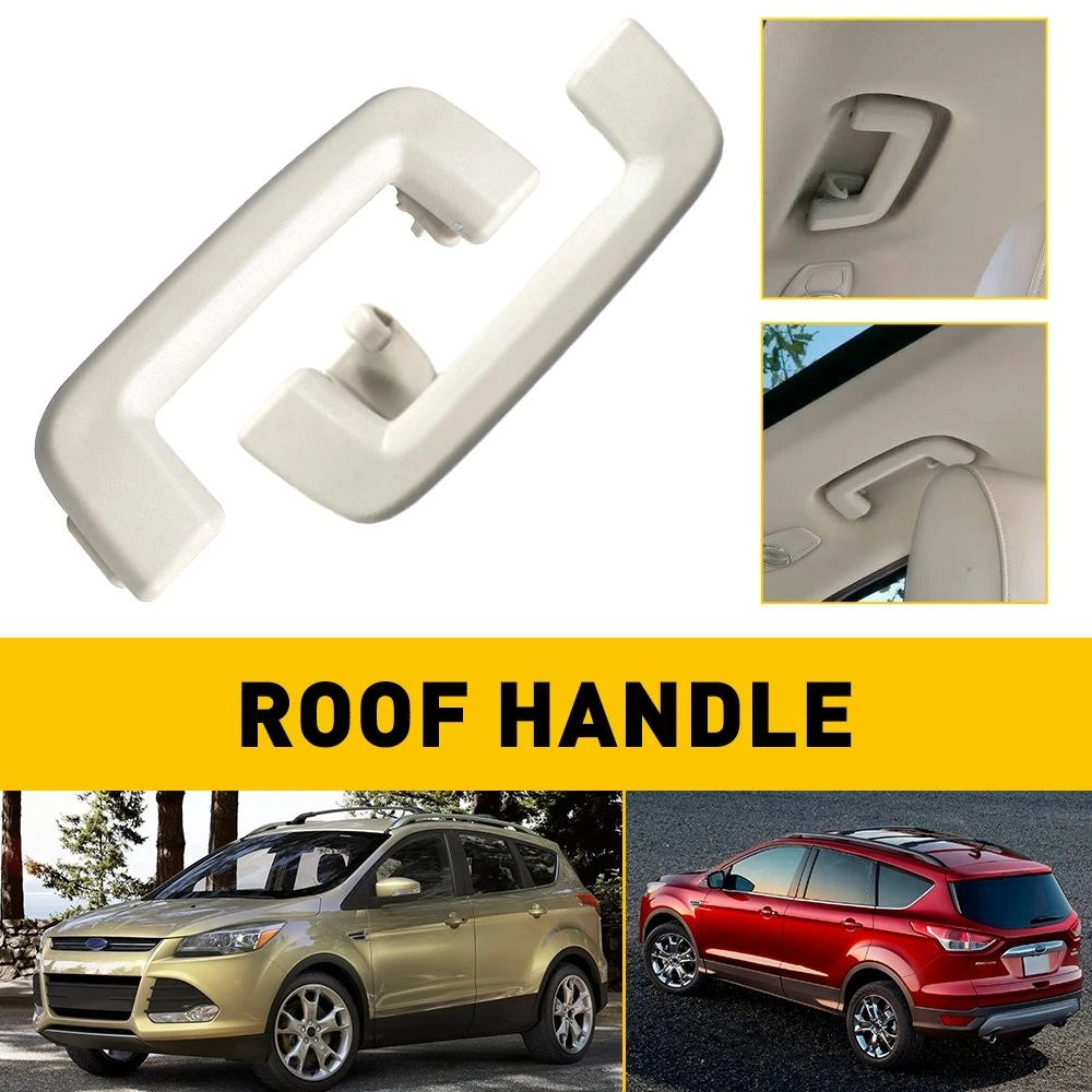 Set of 4 Coat Hooks for Ford Escape (2013–2019)