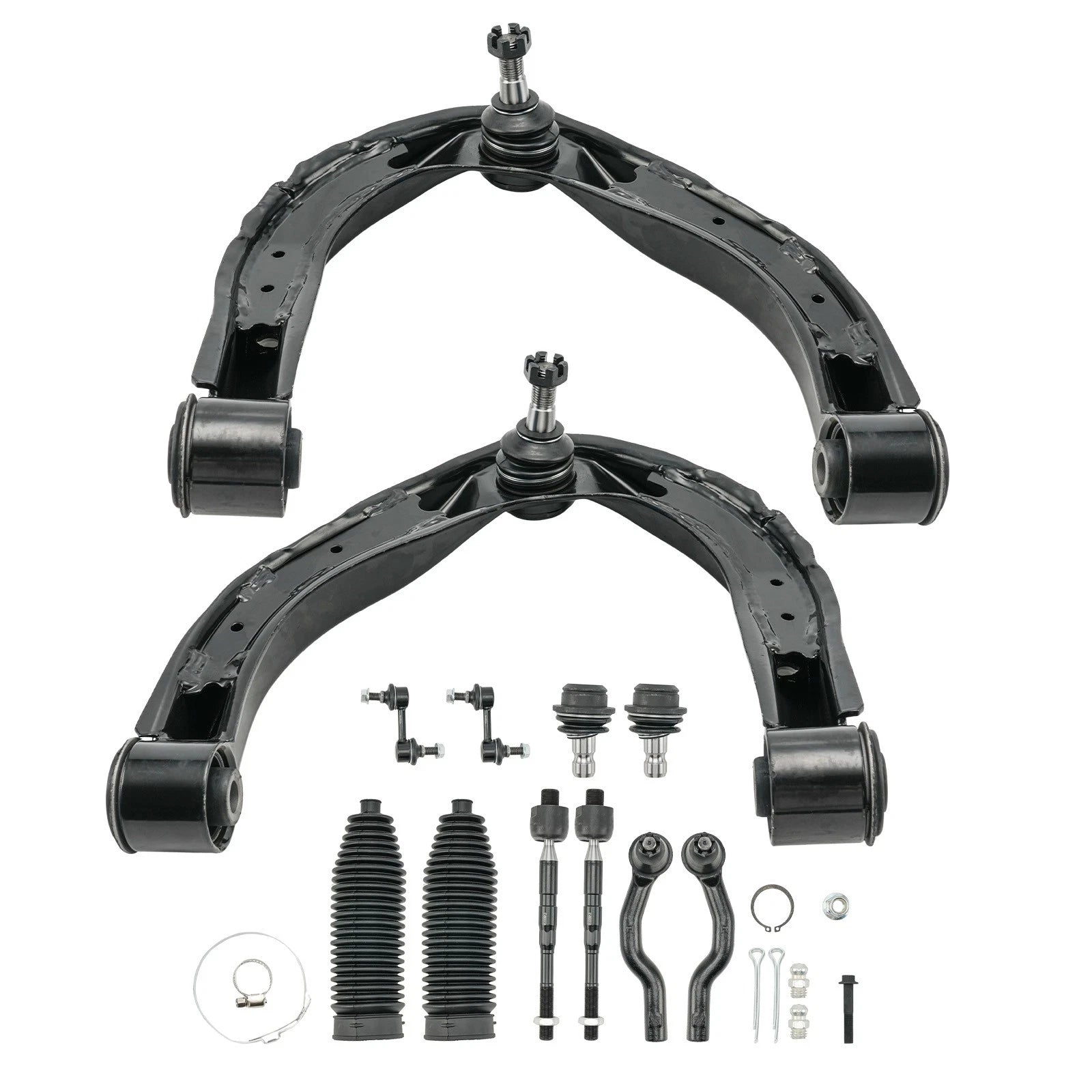 Front Suspension for Nissan Titan Armada (2004–2019)