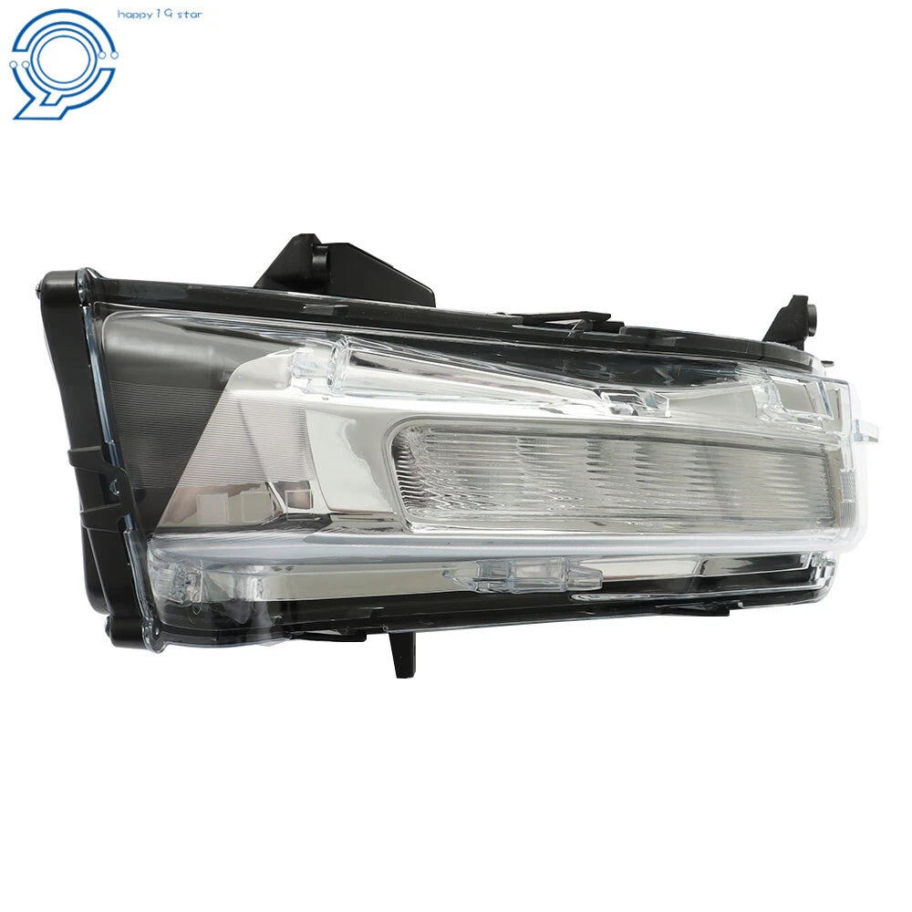 LED Bumper Turn Signal Fog Light for Ford Mustang (2018-2020)