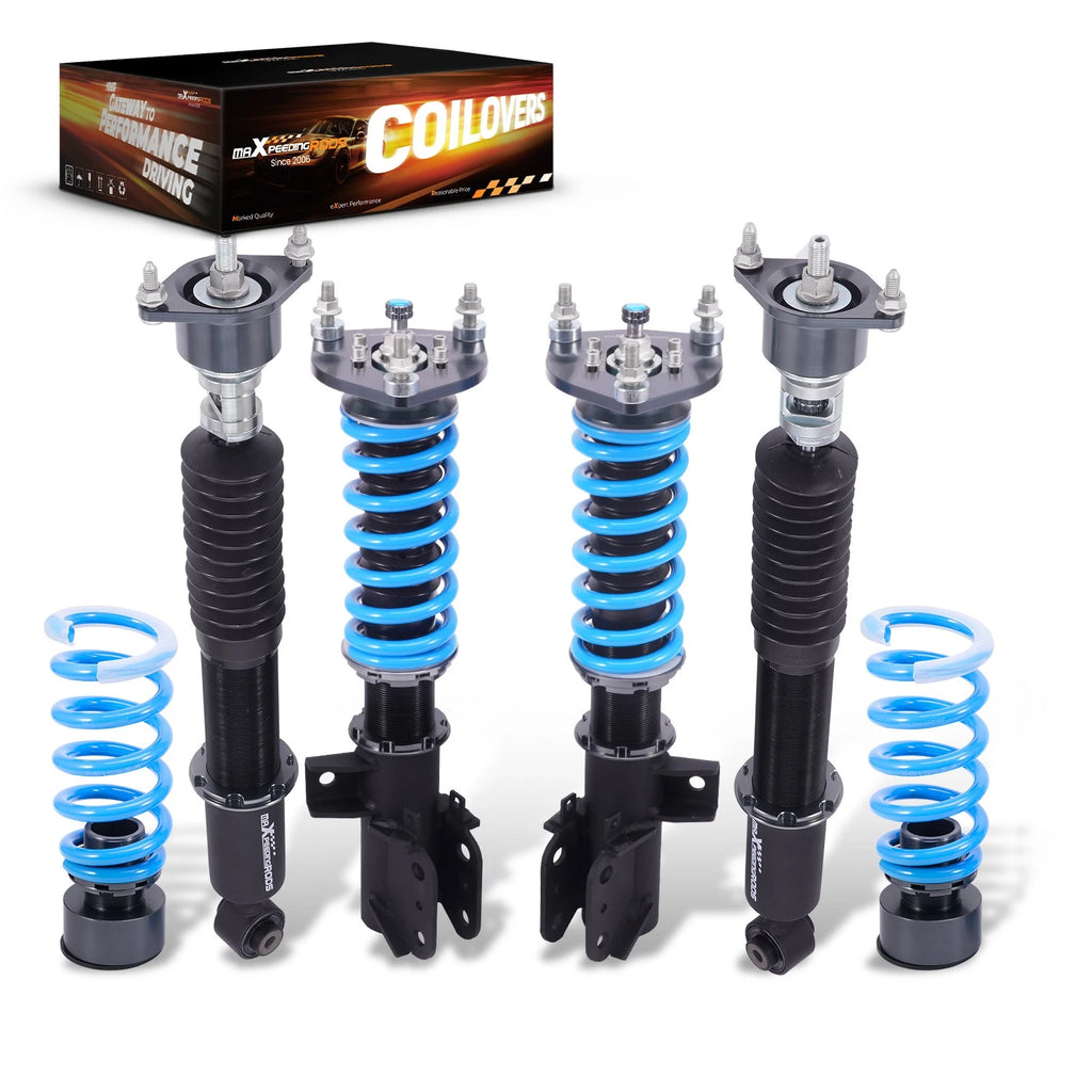 Coilover Suspension Kit for Benz C300/C350 Sedan (W204) AWD