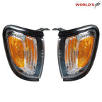 Set of 2 Side Marker Corner Parking Lights for Tacoma (2001–2004)