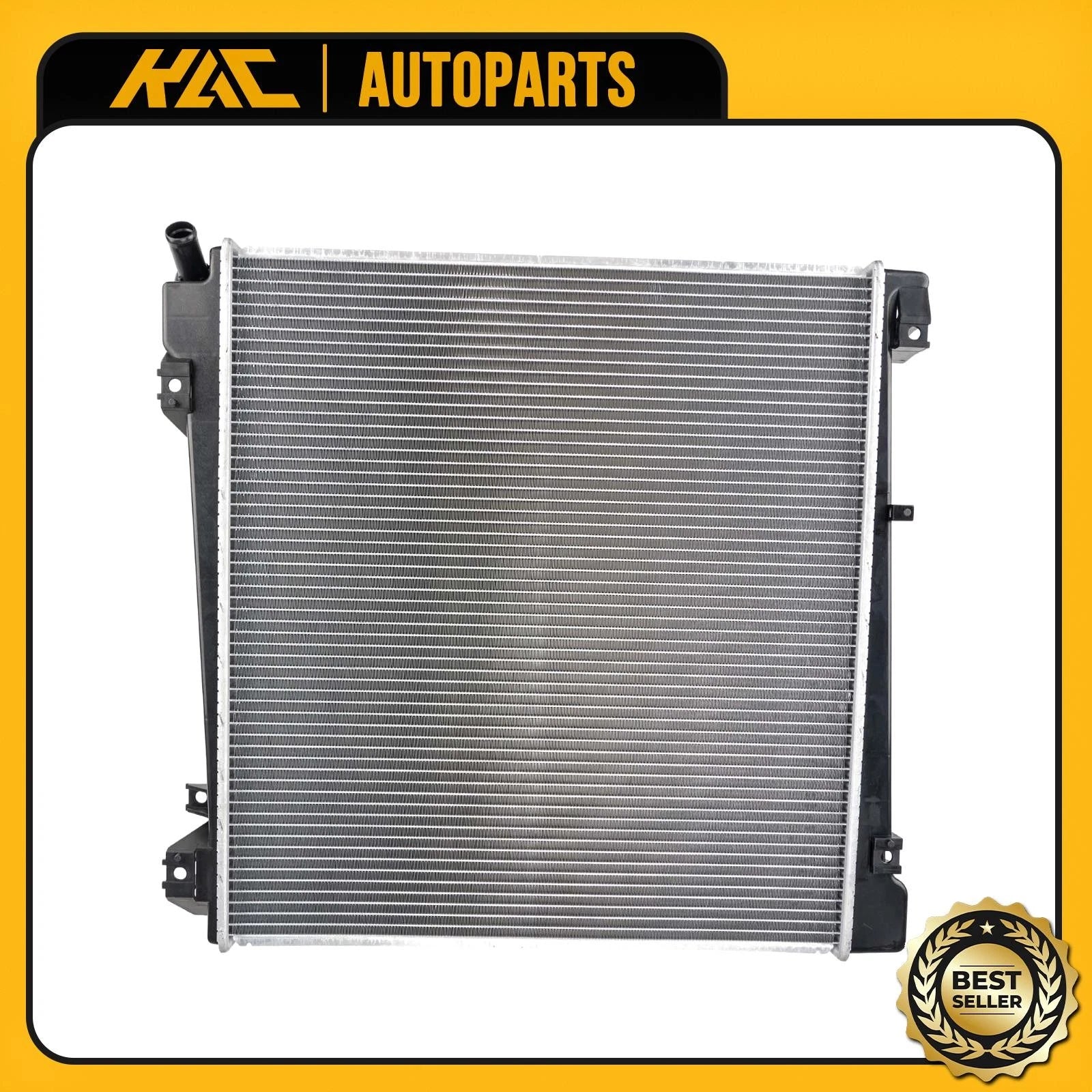 Radiator Aluminum Core for Mercury Mountaineer (2002–2005)
