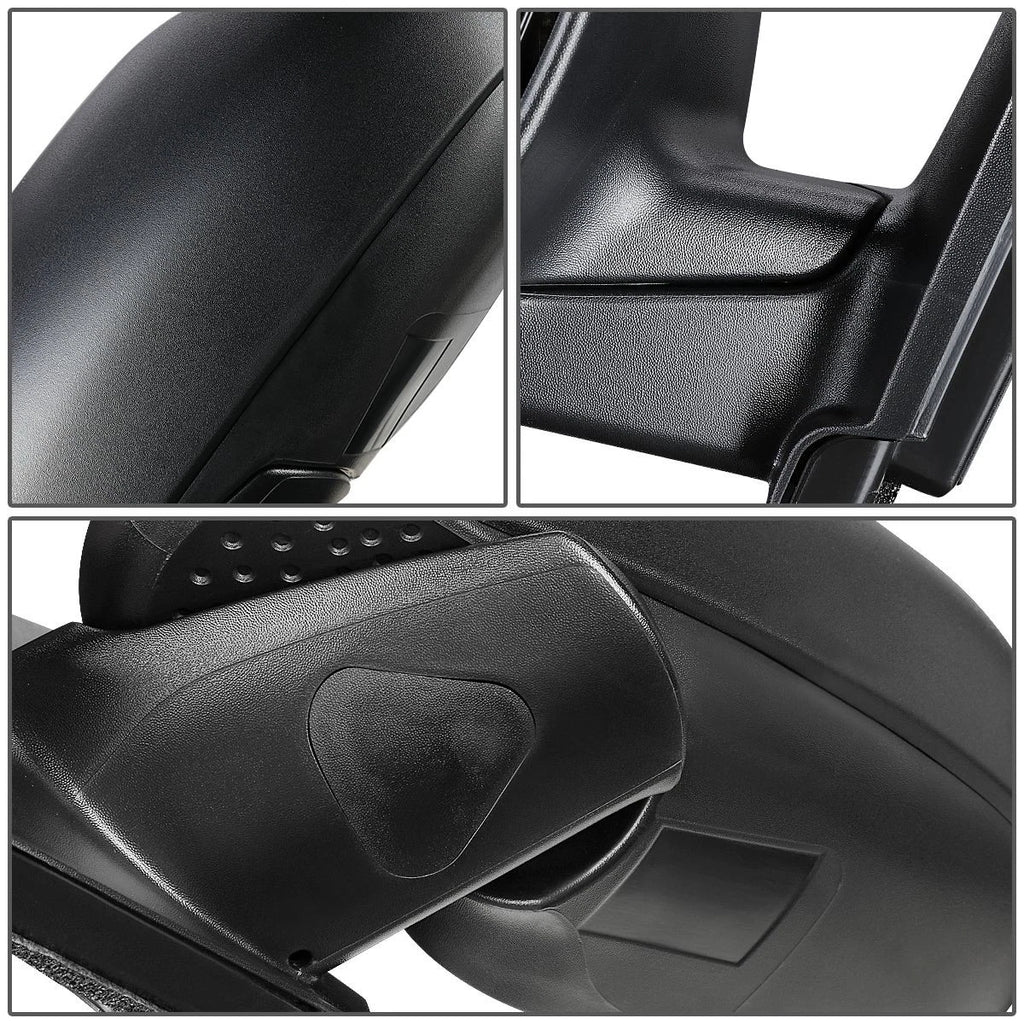 Power Side View Door Mirror Right for Hyundai Accent (2010–2011) HY1321171