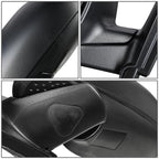 Power Side View Door Mirror Right for Hyundai Accent (2010–2011) HY1321171