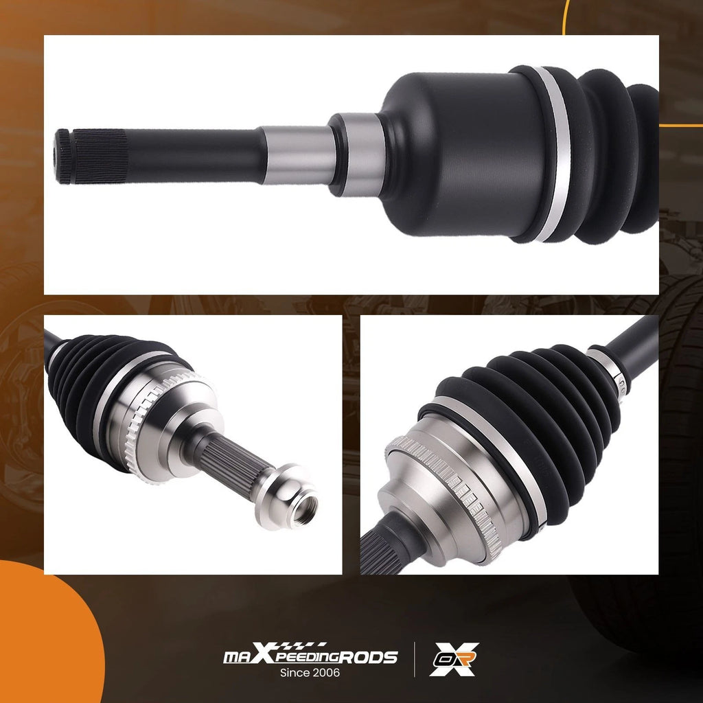 Front Left CV Axle Shaft for Ford Escape Mazda Tribute (2001–2007)