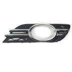 Fog Light Grill Cover Trim for Mercedes-Benz E320 E350 E550 E63 (2007-2009)
